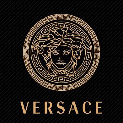 versace logo design|why is versace logo medusa.